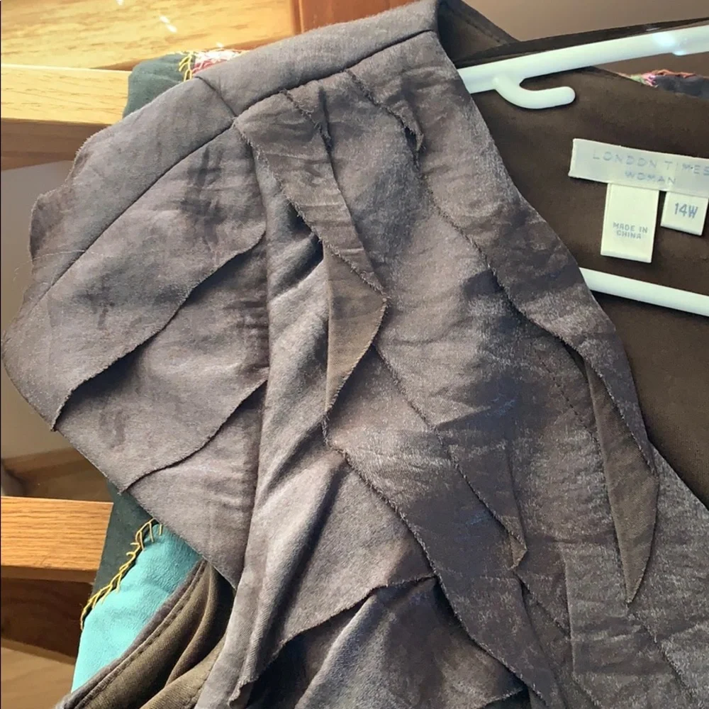 London Times formal dress - Picture 5 of 6